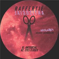 Raffertie - Antisocial EP