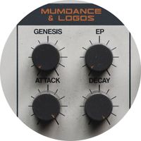 Mumdance and Logos - Genesis EP
