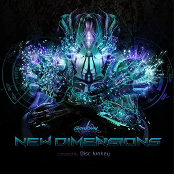 Disc Junkey - New Dimensions (Explicit)