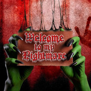 Troops Of Tomorrow - Welcome to My Nightmare: 20 Haunted Halloween Songs