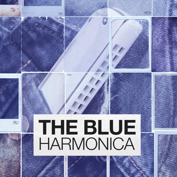 Various Artists - The Blue Harmonica