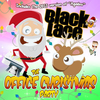 Black Lace - The Office Christmas Party