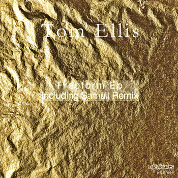 Tom Ellis - Freeform EP