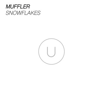 Muffler - Snowflakes