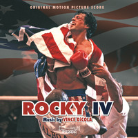 Vince DiCola - Rocky IV (Original Motion Picture Score)