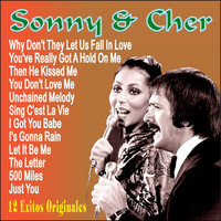 Sonny & Cher - Sonny & Cher - 12 Exitos Originales