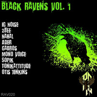 Ravencroft - Black Ravens Vol.1