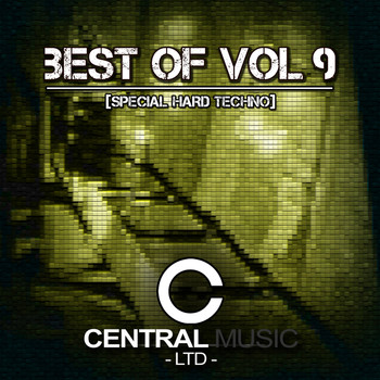 Ganez The Terrible - Best Of, Vol. 9 (Special Hard Techno)