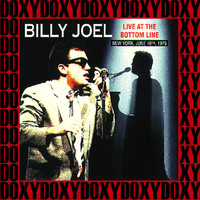 Billy Joel - The Bottom Line New York, June 10th, 1976