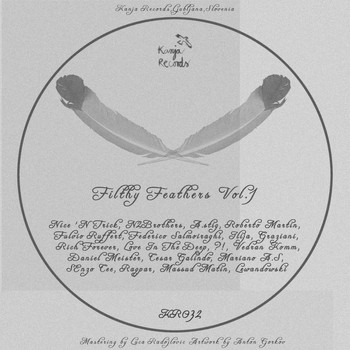 Various Artists - Filthy Feathers Vol.1