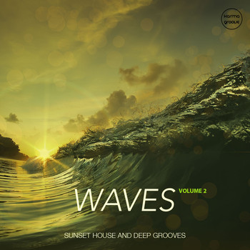 Various Artists - Waves, Vol. 2 (Sunset House & Deep Grooves)