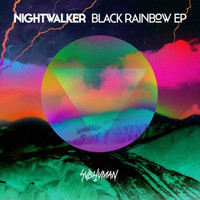 Nightwalker - Black Rainbow EP