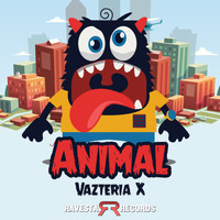 Vazteria X - Animal