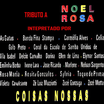 Various Artists - Coisas Nossas (Tributo a Noel Rosa)