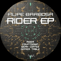 Filipe Barbosa - Rider EP