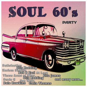Various Artists - Soul 60's Party