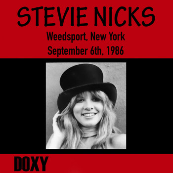 Stevie Nicks - Weedsport, New York, September 6th, 1986