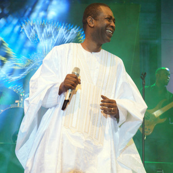 Youssou N'Dour - Save the Dream