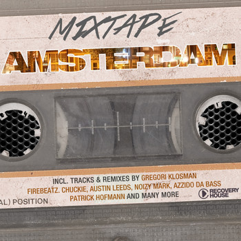 Various Artists - Mixtape Amsterdam