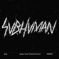 Bong - Savage EP