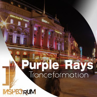 Purple Rays - Tranceformation