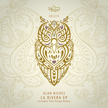 Alan Nieves - La Rivera EP