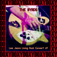 The Byrds - Lee Jeans Living Rock Concert, 1969