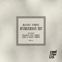 Mauro Venti - Numbers EP