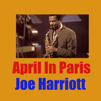 Joe Harriott - April In Paris