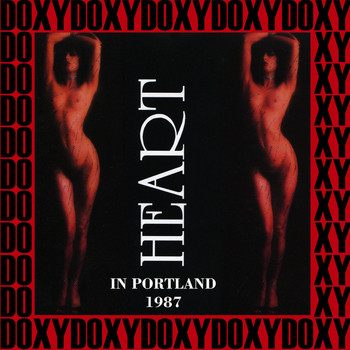 Heart - Portland Colloseum, Portland, 1987