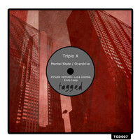 Tripio X - Mental State/Overdrive