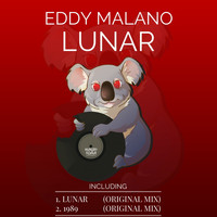 Eddy Malano - Lunar EP