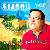 Gianni - Mélodies italiennes, Vol. 15