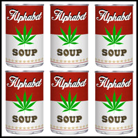 Alphabet Soup - Six Cans of Soup (Explicit)