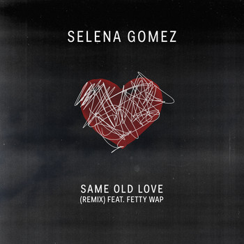 Selena Gomez - Same Old Love Remix