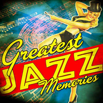 Various Artists - Greatest Jazz Memories