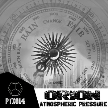 Orion - Atmospheric Pressure
