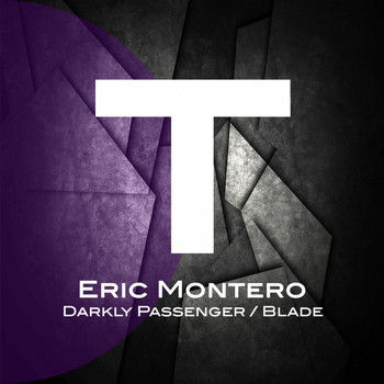 Eric Montero - Darkly Passenger