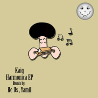 Kaiq - Harmonica EP