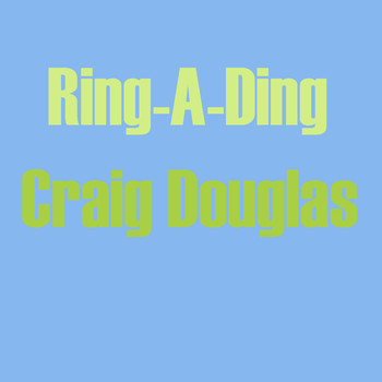 Craig Douglas - Ring-A-Ding