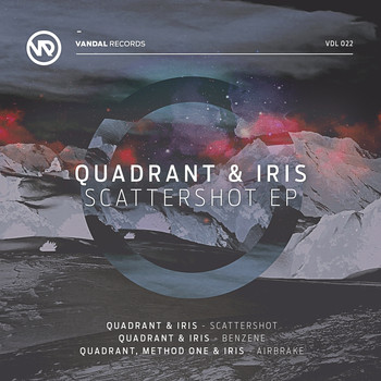 Quadrant, Iris, Method One - Scattershot EP