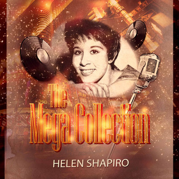 Helen Shapiro - The Mega Collection