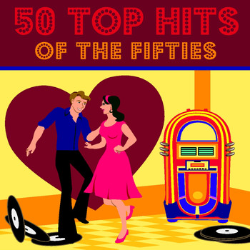 Various Artists - 50 Top Hits of the Fifties