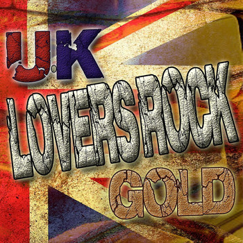Various Artists - UK Lovers Rock Gold