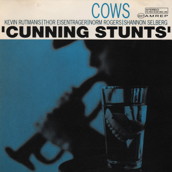 Cows - Cunning Stunts