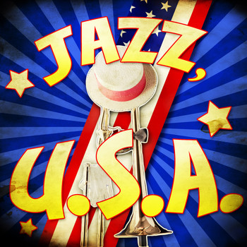 Various Artists - Jazz, U.S.A. (Swing Classic Big Band Lounge & Easy Listening)