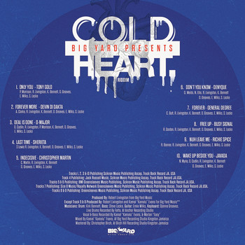Various Artist - Cold Heart Riddim