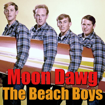 The Beach Boys - Moon Dawg