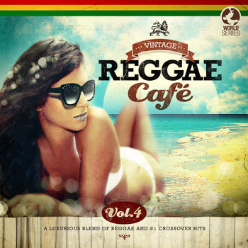Various Artists - Vintage Reggae Café, Vol. 4