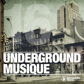 Various Artists - Underground Musique, Vol. 16